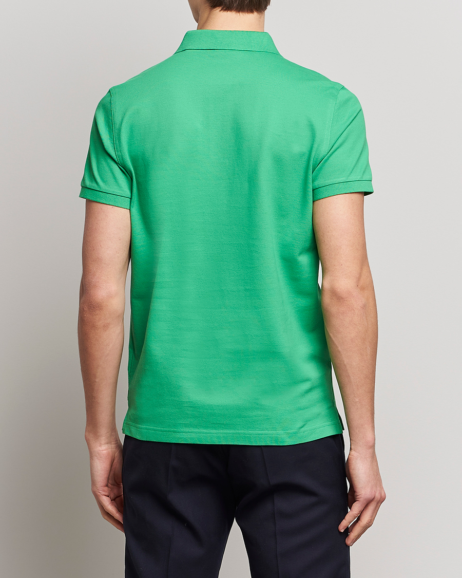 Mies | Pikeet | GANT | The Original Polo Mid Green