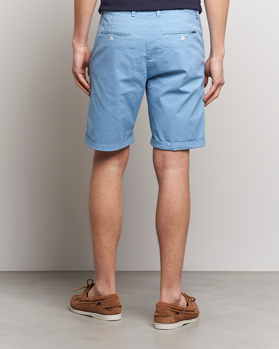 Mies | Shortsit | GANT | Regular Sunbleached Shorts Gentle Blue