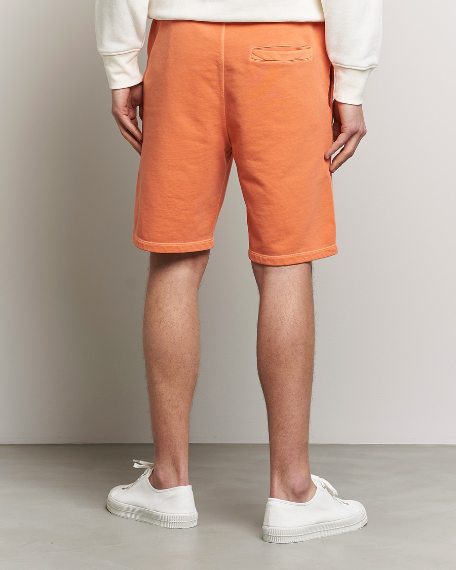 Mies | Shortsit | GANT | Sunbleached Sweatshorts Apricot Orange