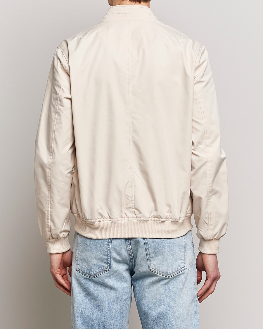 Mies | Takit | Morris | New Harrington Jacket Off White