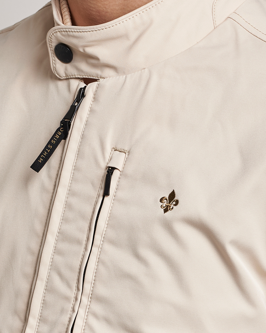 Mies | Takit | Morris | New Harrington Jacket Off White