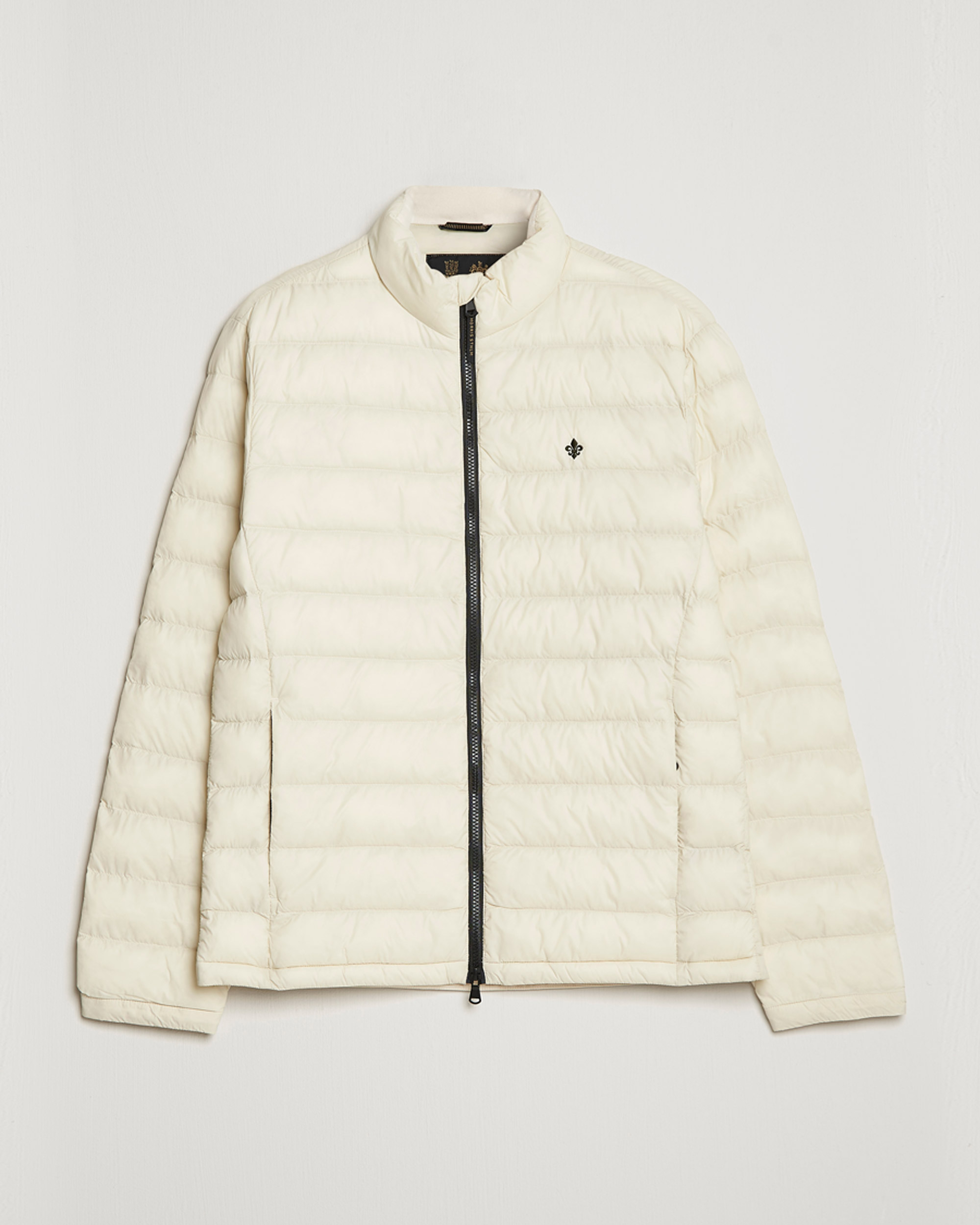 Mies | Takit | Morris | Milfford Liner Jacket Ecru