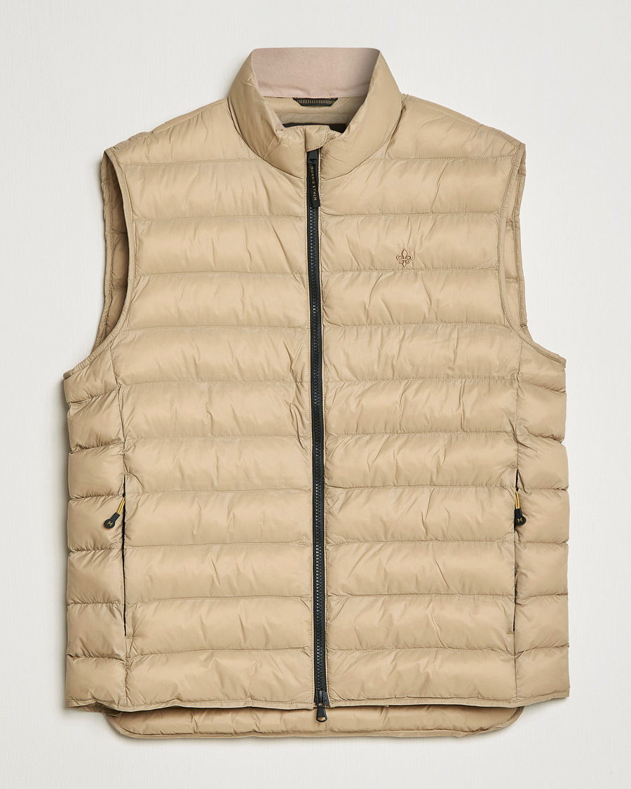 Mies | Ulkoliivit | Morris | Northfolk Primaloft Liner Vest Beige