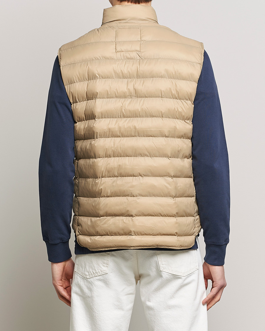Mies | Ulkoliivit | Morris | Northfolk Primaloft Liner Vest Beige