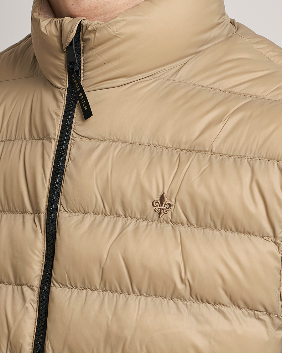 Mies | Ulkoliivit | Morris | Northfolk Primaloft Liner Vest Beige