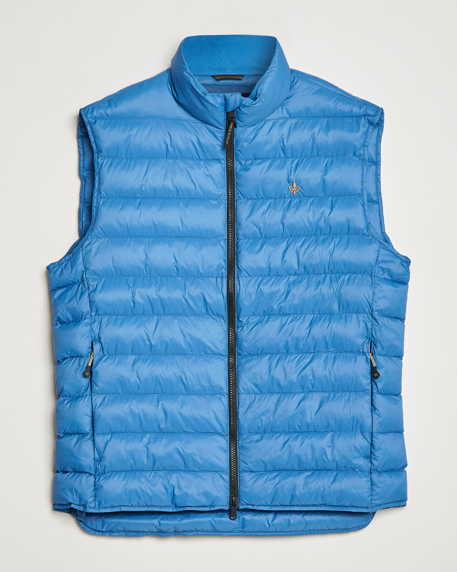 Mies | Takit | Morris | Northfolk Primaloft Liner Vest Cobolt Blue