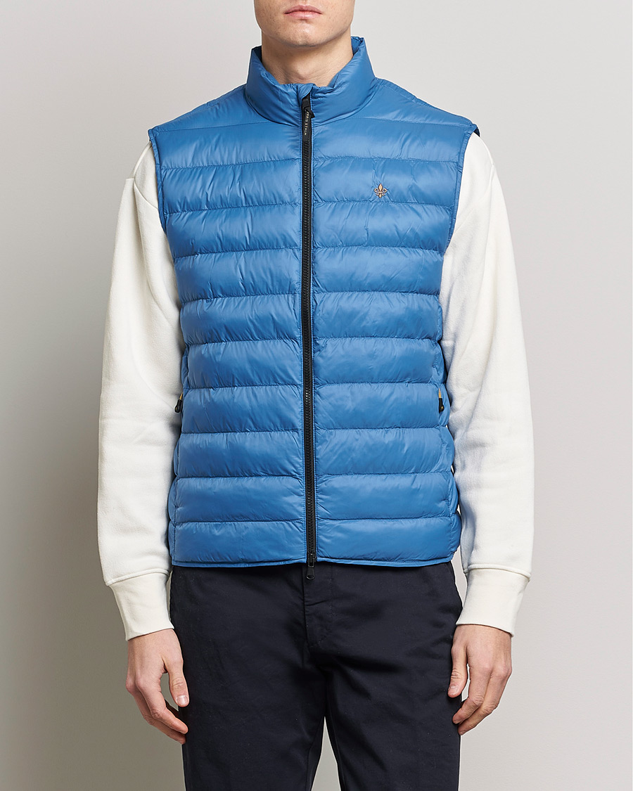 Mies |  | Morris | Northfolk Primaloft Liner Vest Cobolt Blue