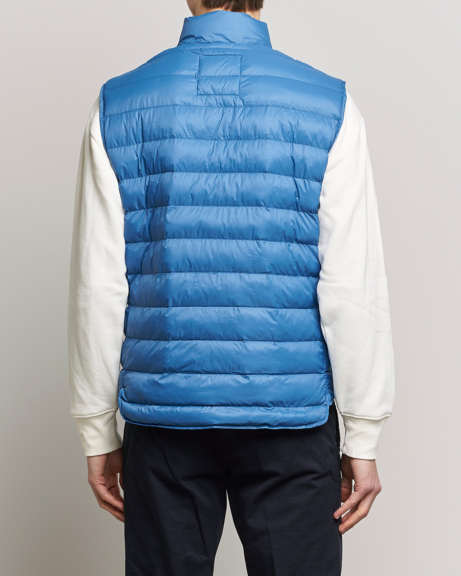 Mies | Takit | Morris | Northfolk Primaloft Liner Vest Cobolt Blue