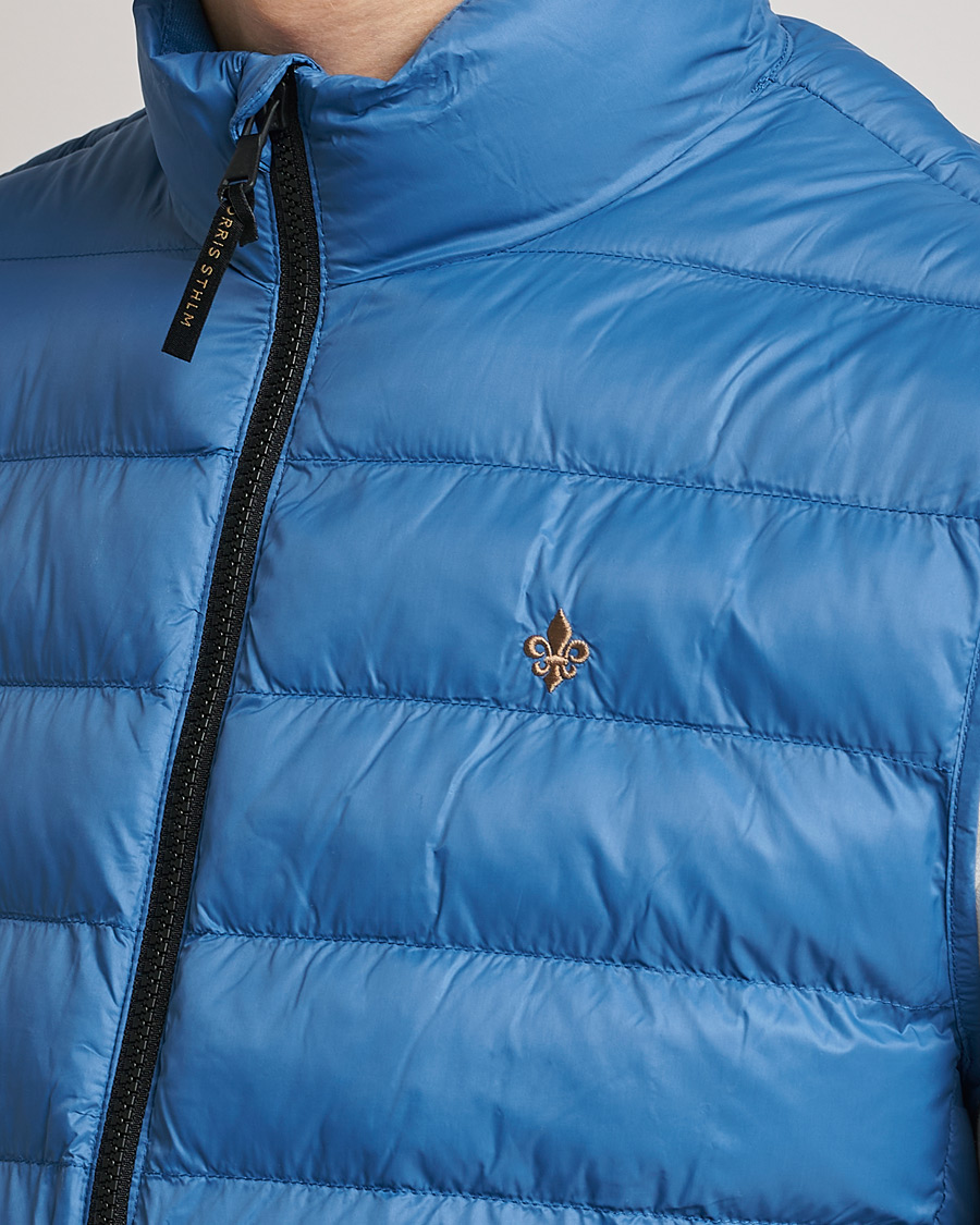Mies | Takit | Morris | Northfolk Primaloft Liner Vest Cobolt Blue