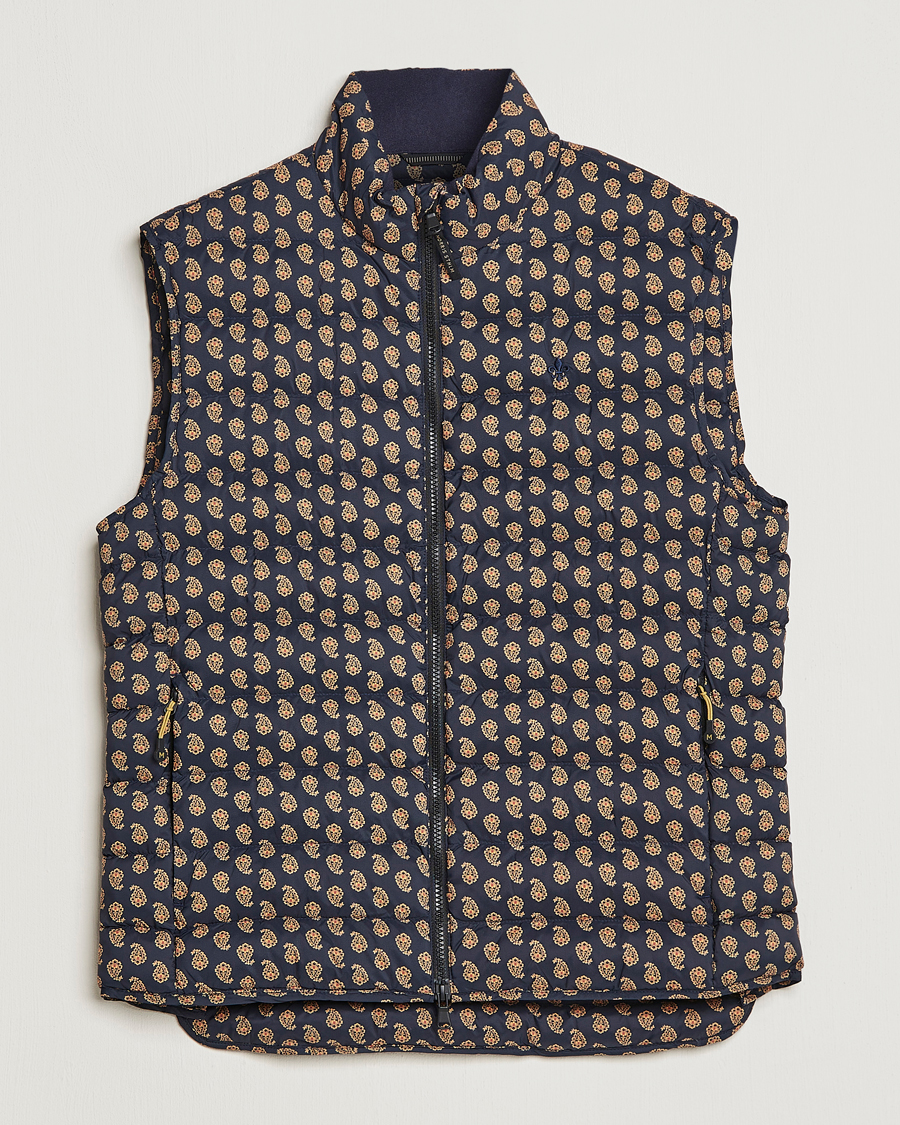 Mies | Takit | Morris | Northfolk Primaloft Liner Vest Multi