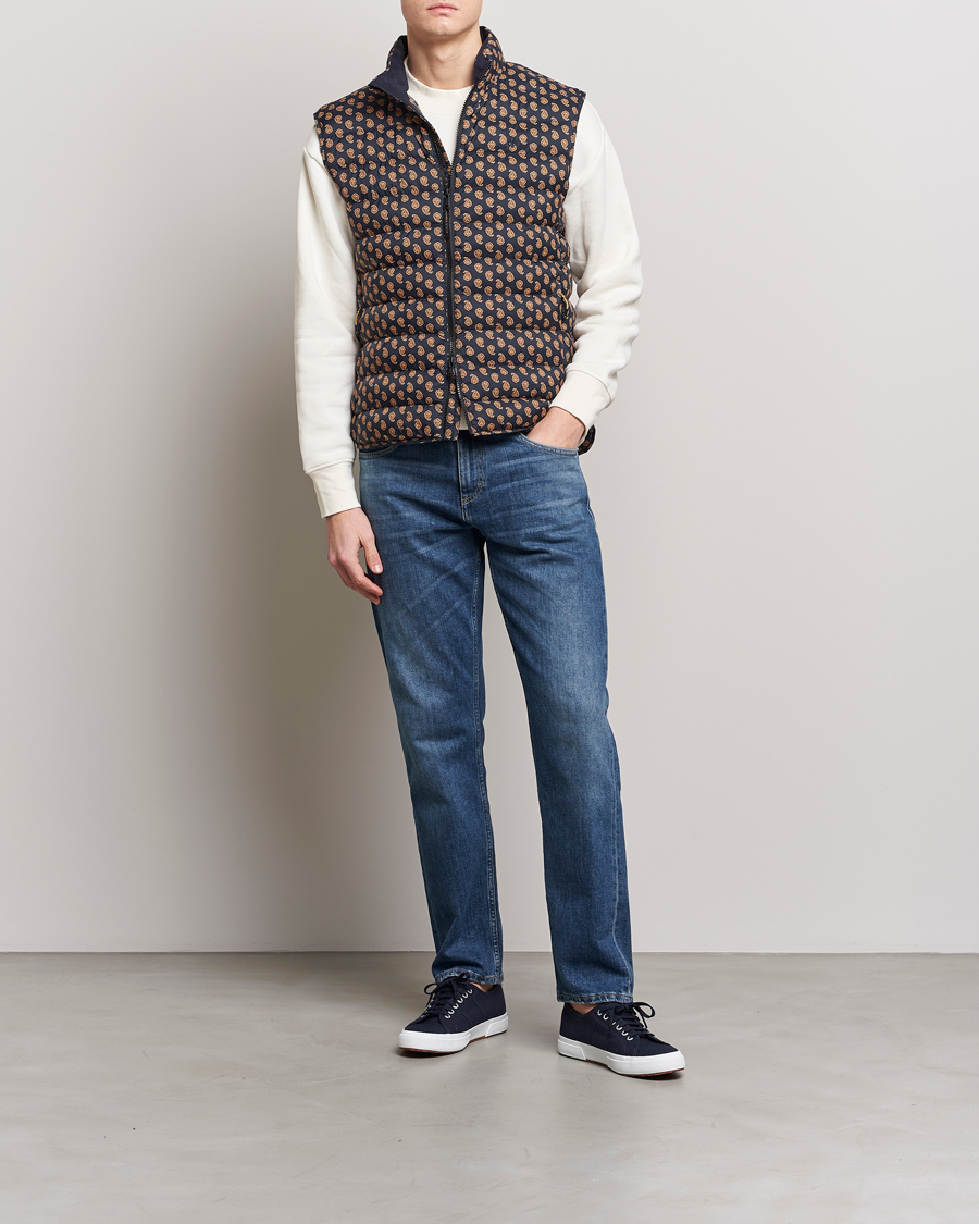 Mies | Takit | Morris | Northfolk Primaloft Liner Vest Multi