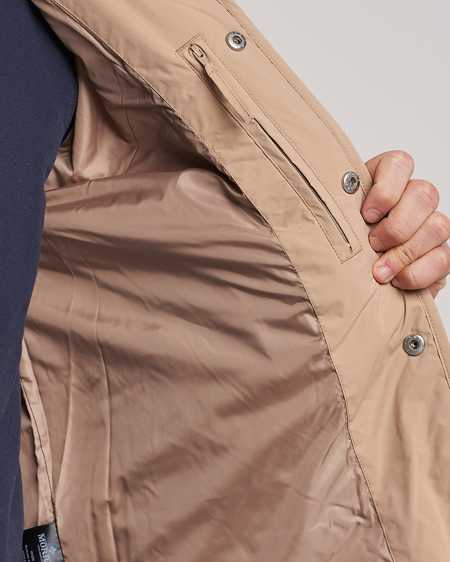 Mies | Takit | Morris | Dunham Quilted Jacket Beige
