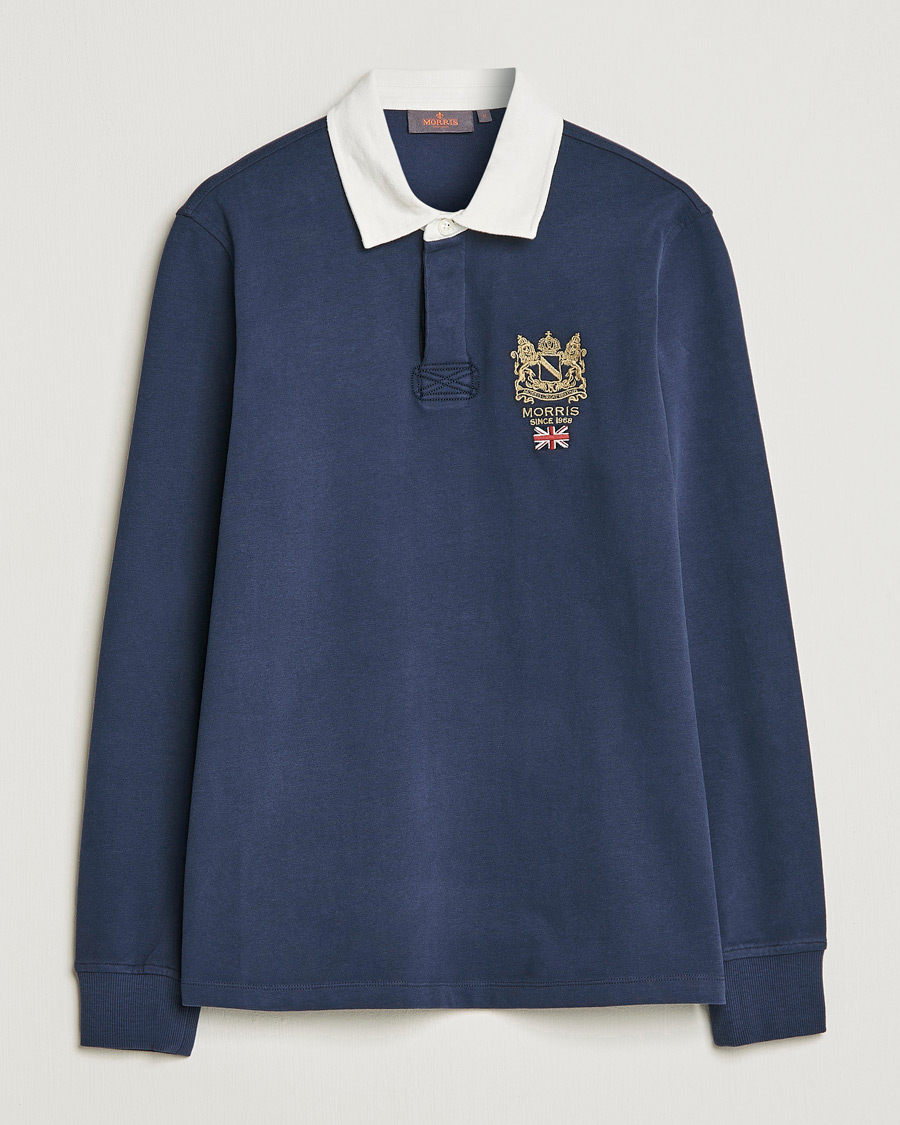 Mies | Puserot | Morris | Trenton Rugger Navy