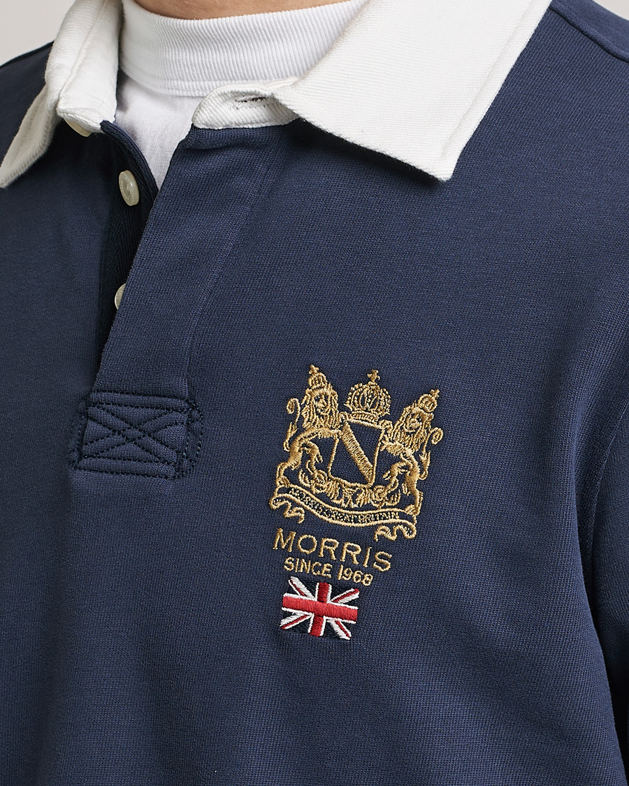 Mies | Puserot | Morris | Trenton Rugger Navy