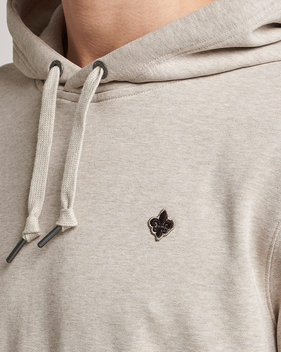 Mies | Puserot | Morris | Lily Hoodie Khaki