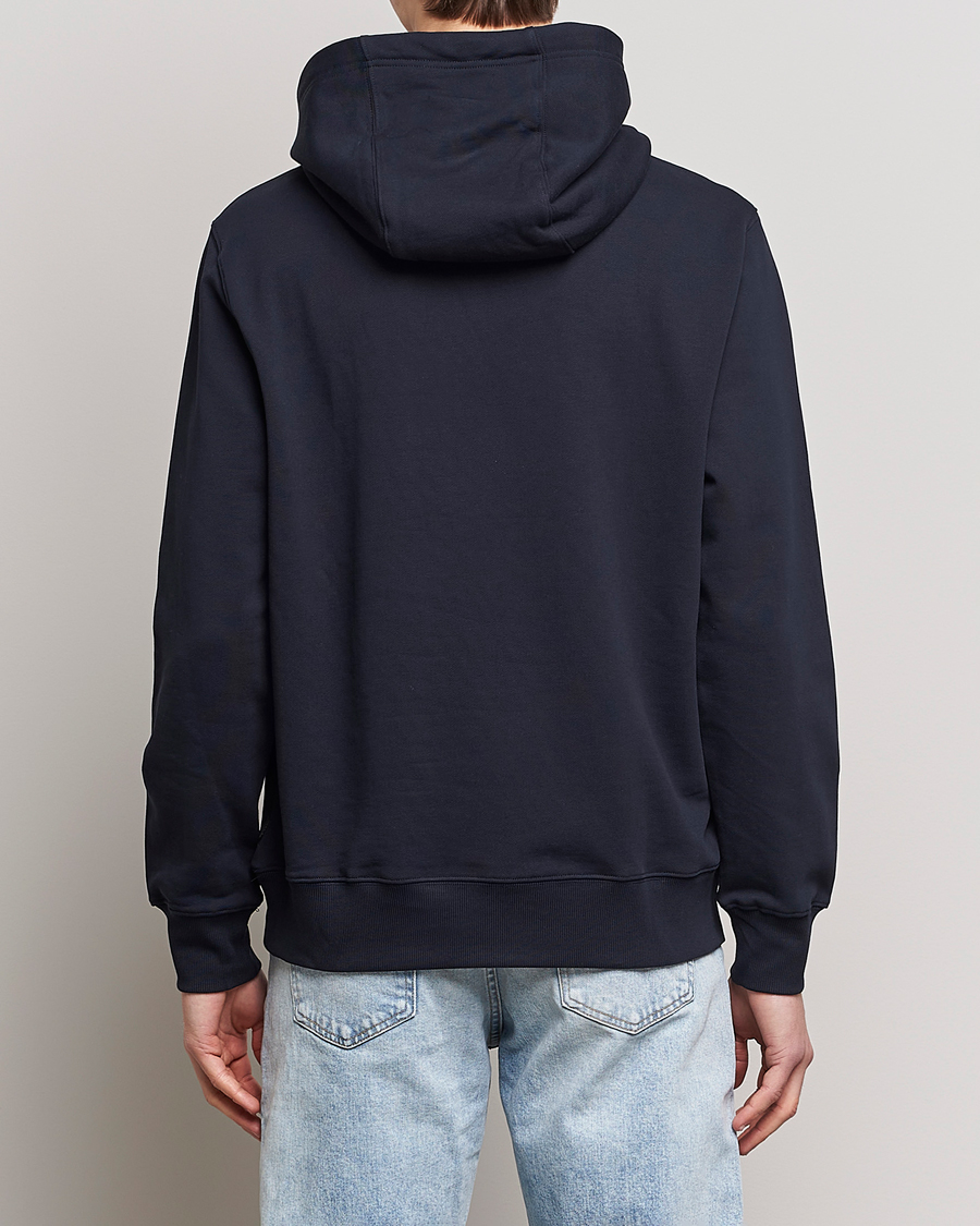 Mies | Puserot | Morris | Lily Hoodie Old Blue
