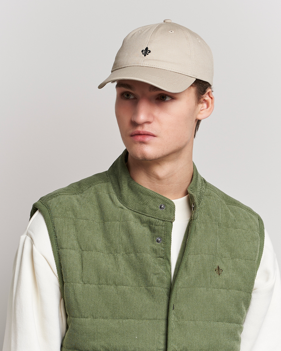 Mies | Päähineet | Morris | MorrisChapman CapKhaki