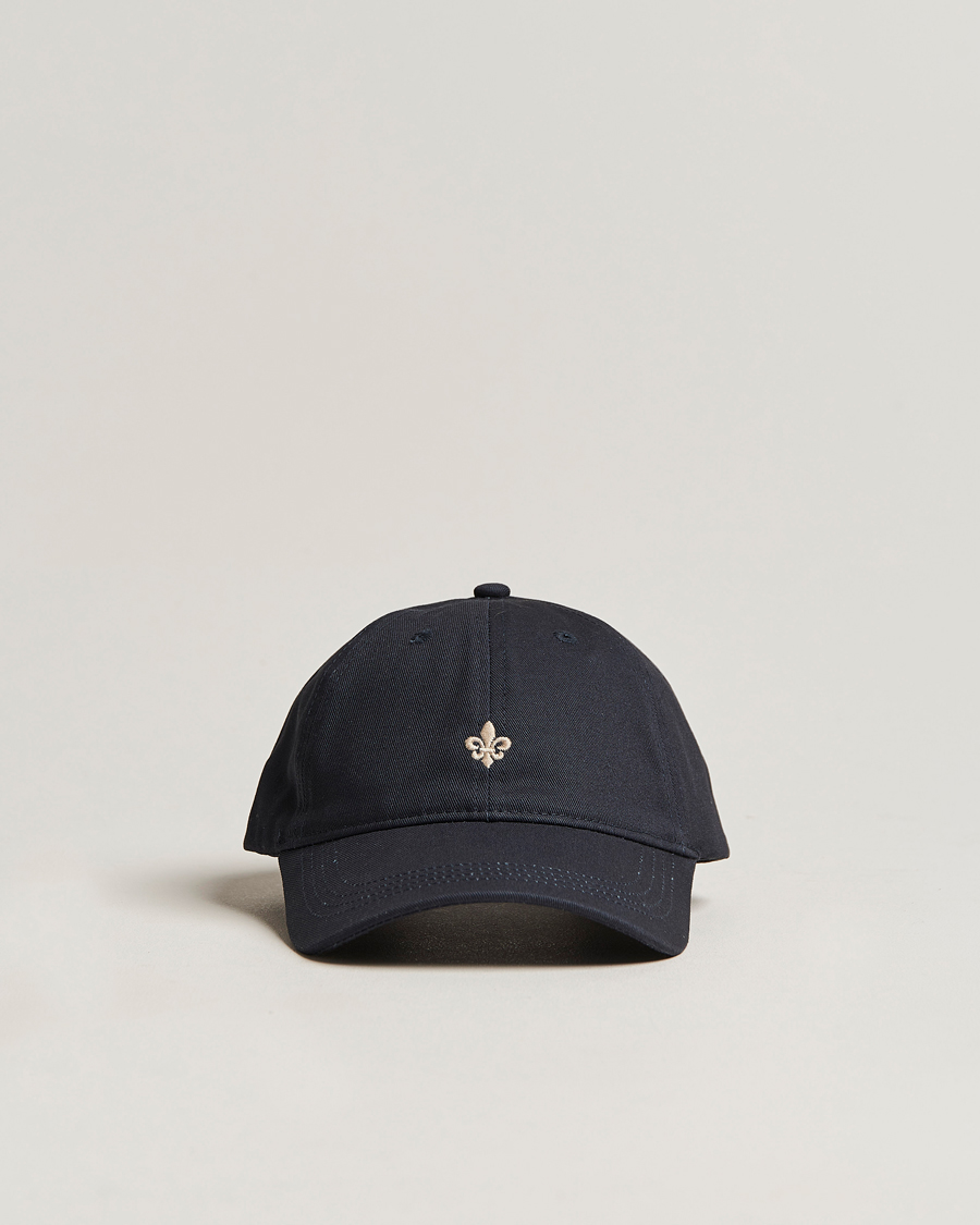 Mies | Päähineet | Morris | MorrisChapman CapNavy