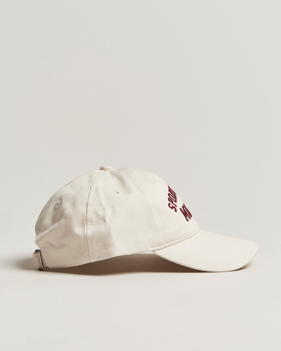 Mies | Morris Welton Cotton Cap White | Morris | Welton Cotton Cap White
