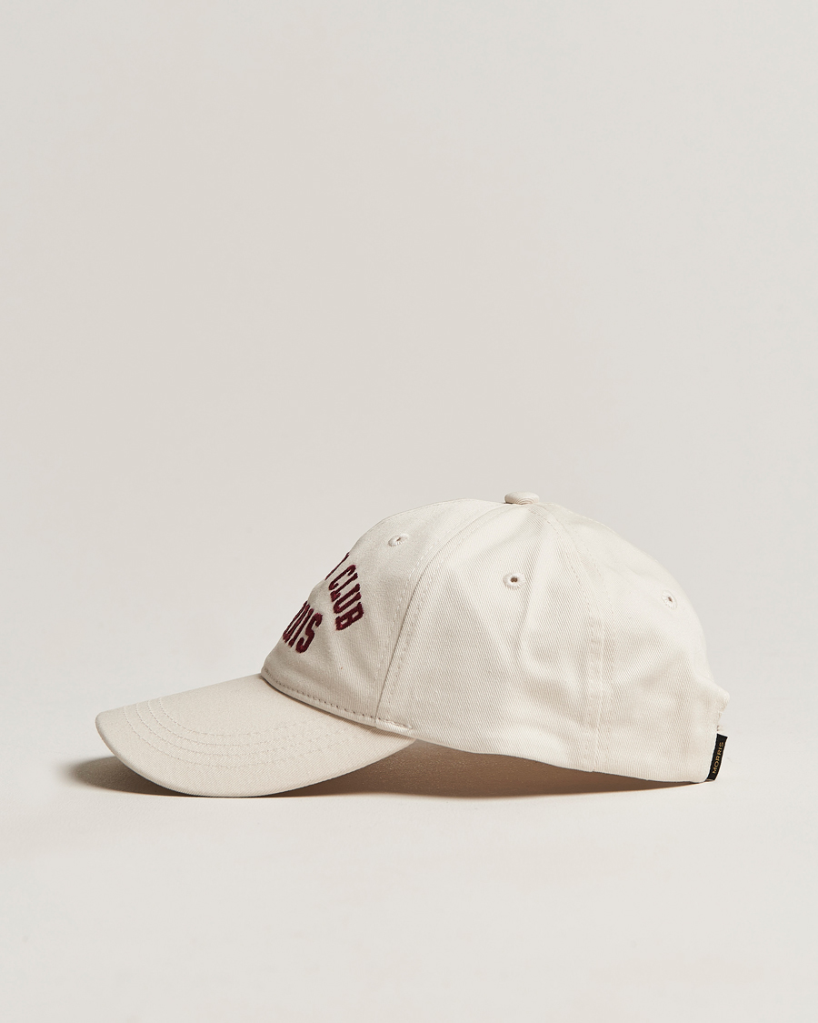 Mies | Morris Welton Cotton Cap White | Morris | Welton Cotton Cap White