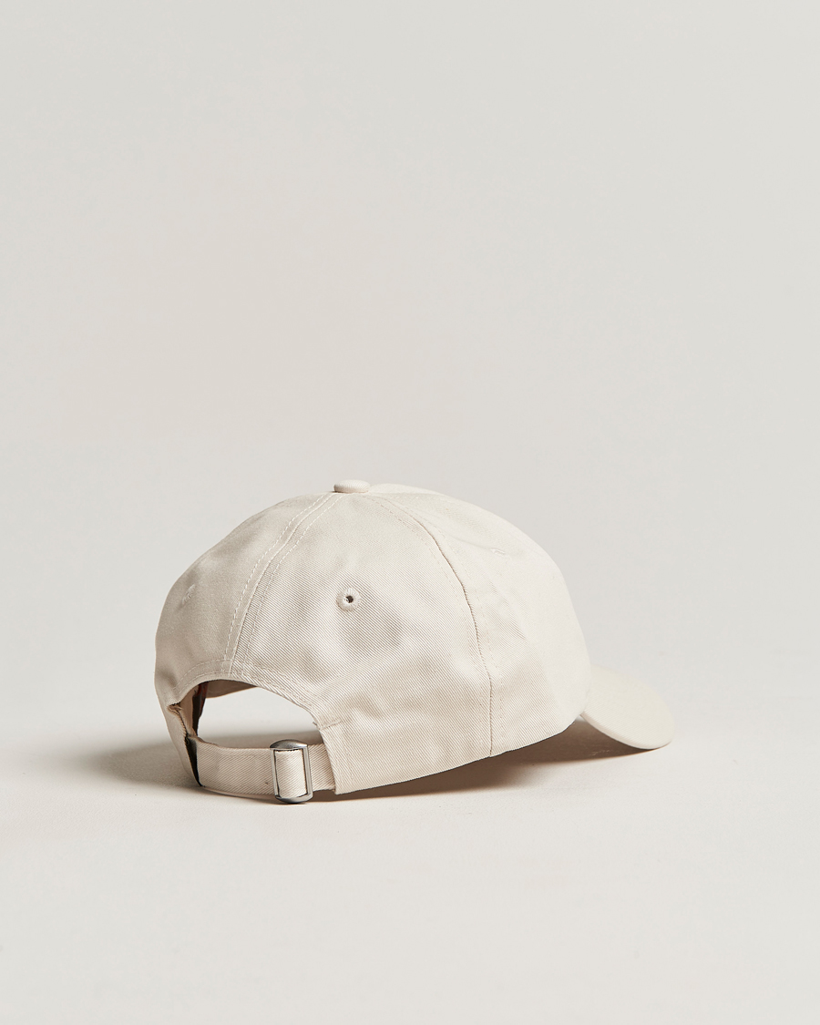 Mies | Morris Welton Cotton Cap White | Morris | Welton Cotton Cap White