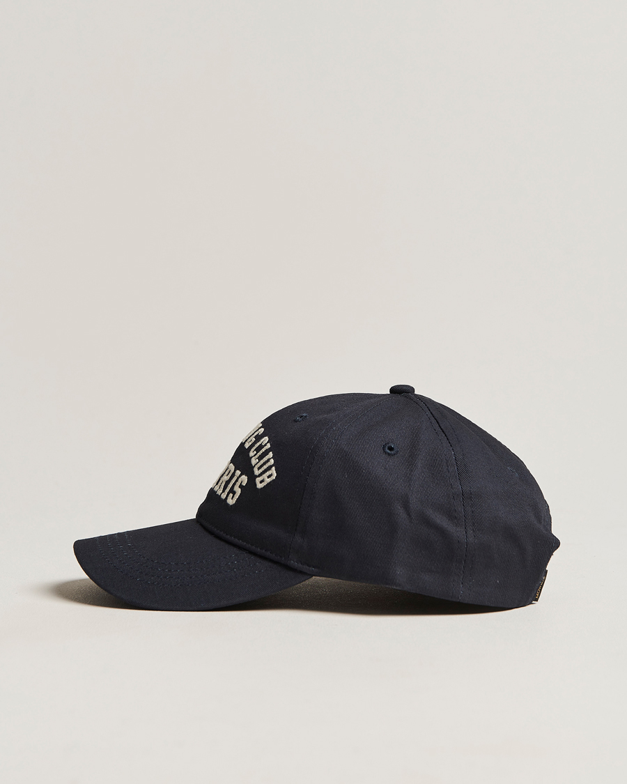 Mies | Morris Welton Cotton Cap Navy | Morris | Welton Cotton Cap Navy