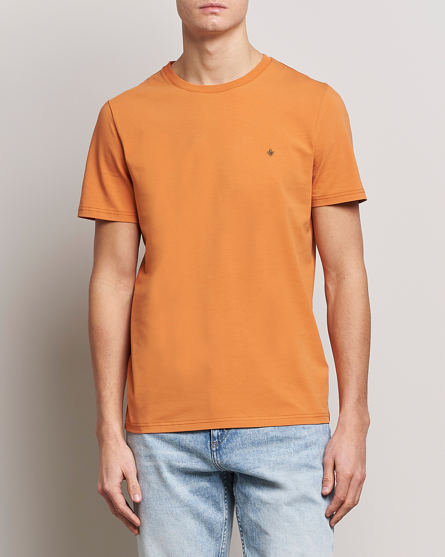 Mies |  | Morris | James Cotton T-Shirt Orange
