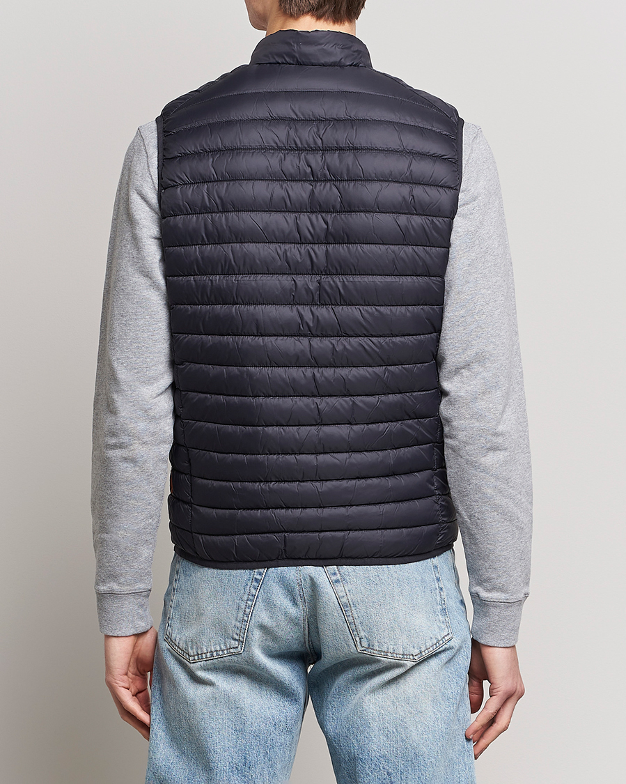 Mies | Takit | Save The Duck | Adamus Lightweight Padded Vest Black