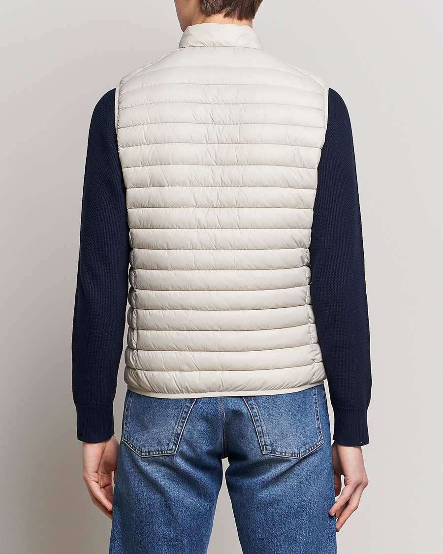 Mies | Ulkoliivit | Save The Duck | Adamus Lightweight Padded Vest Rainy Beige