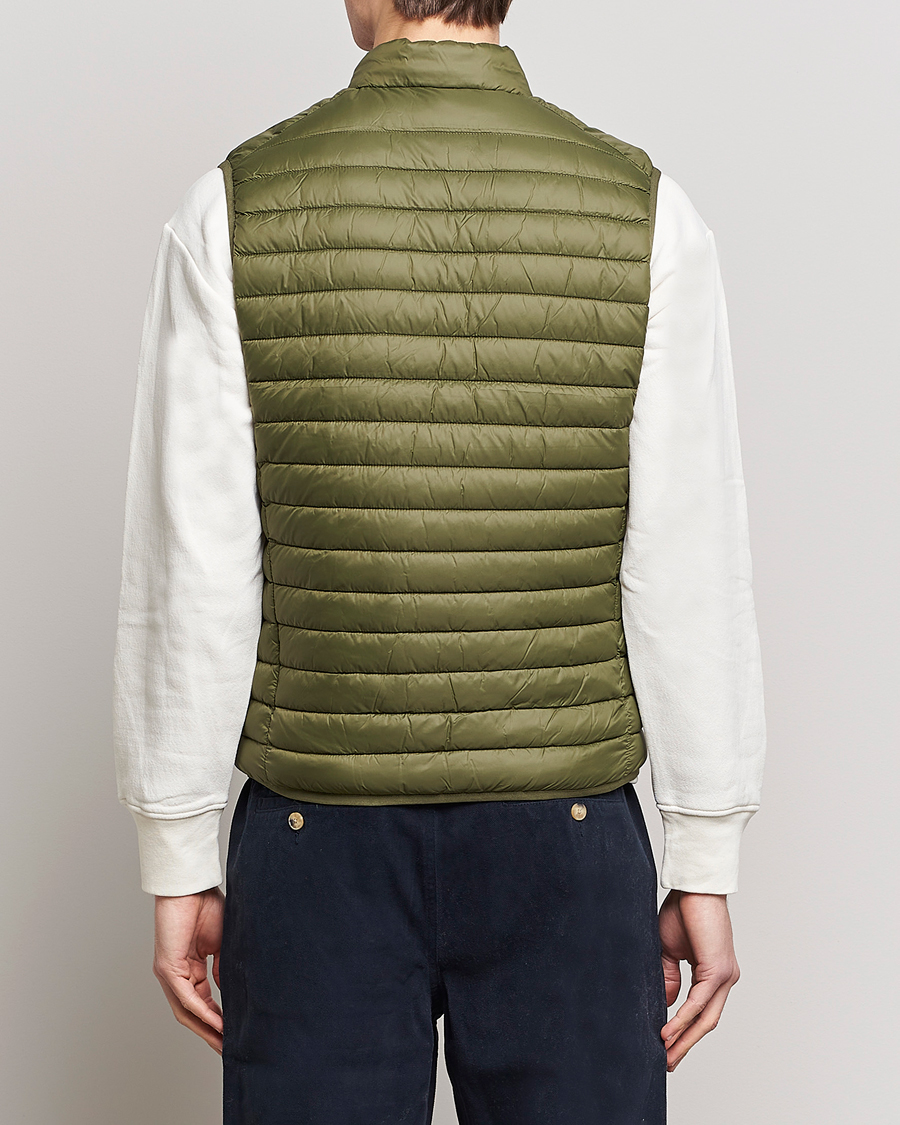 Mies | Ulkoliivit | Save The Duck | Adamus Lightweight Padded Vest Dusty Olive