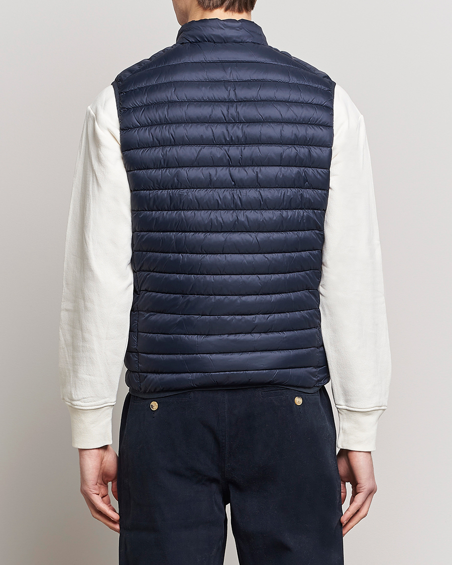 Mies | Ulkoliivit | Save The Duck | Adamus Lightweight Padded Vest Blue Black