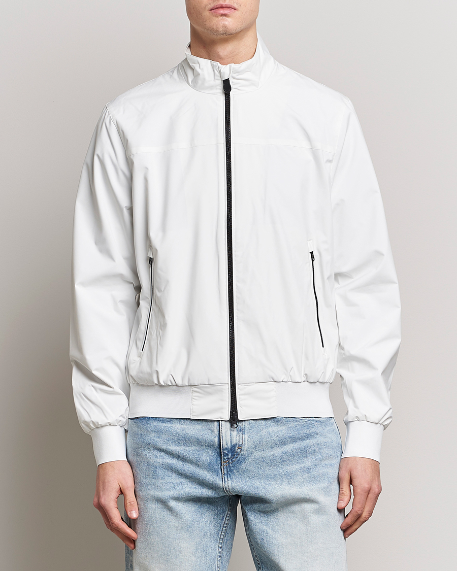 Mies |  | Save The Duck | Finlay Waterproof Jacket Off White