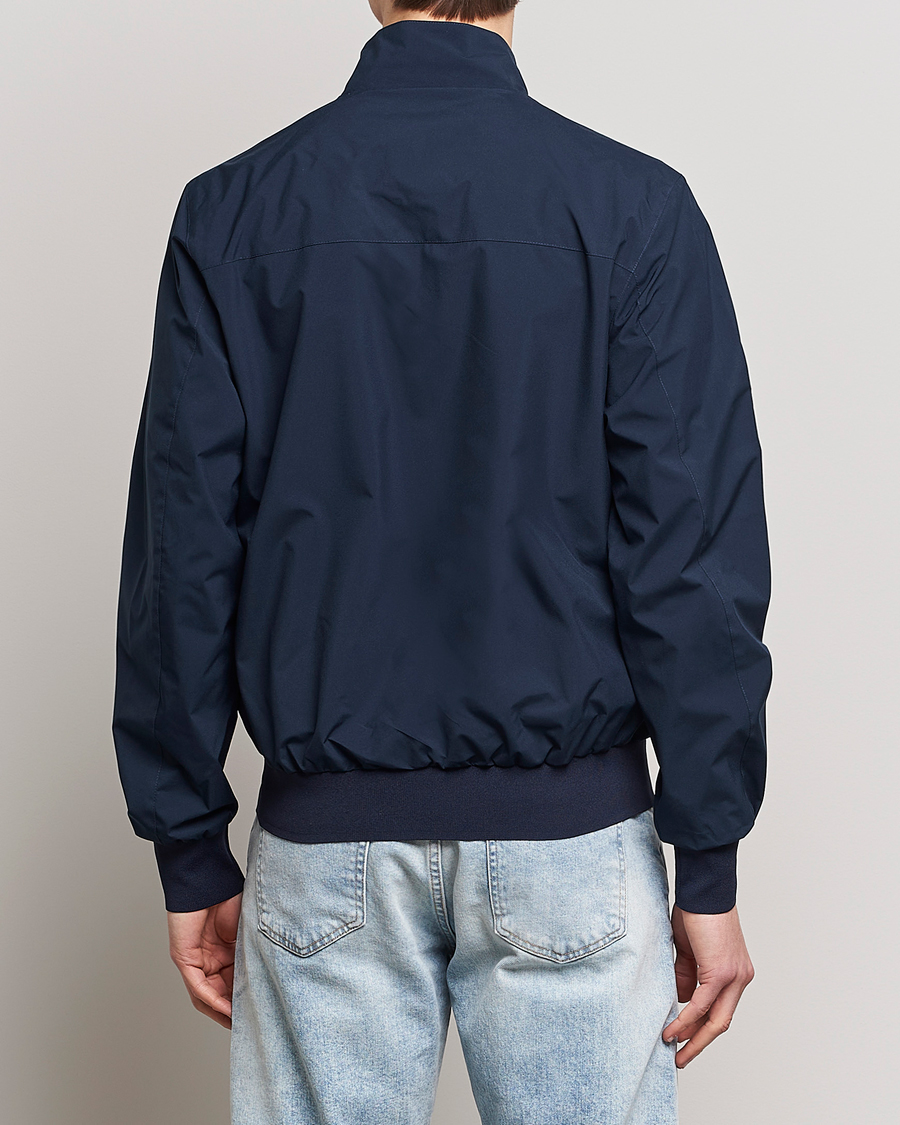 Mies | Takit | Save The Duck | Finlay Waterproof Jacket Blue Black