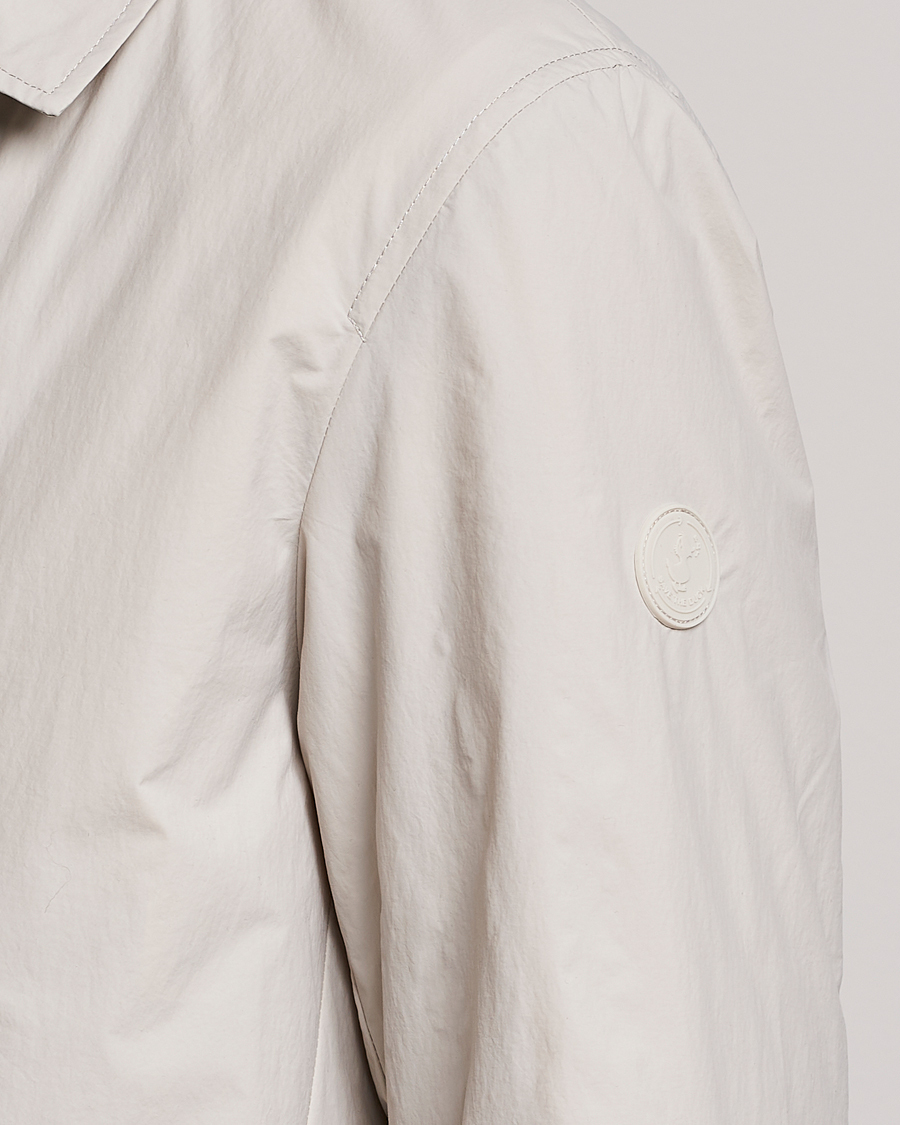 Mies | Takit | Save The Duck | Hamilton Recycled Nylon Coat Rainy Beige