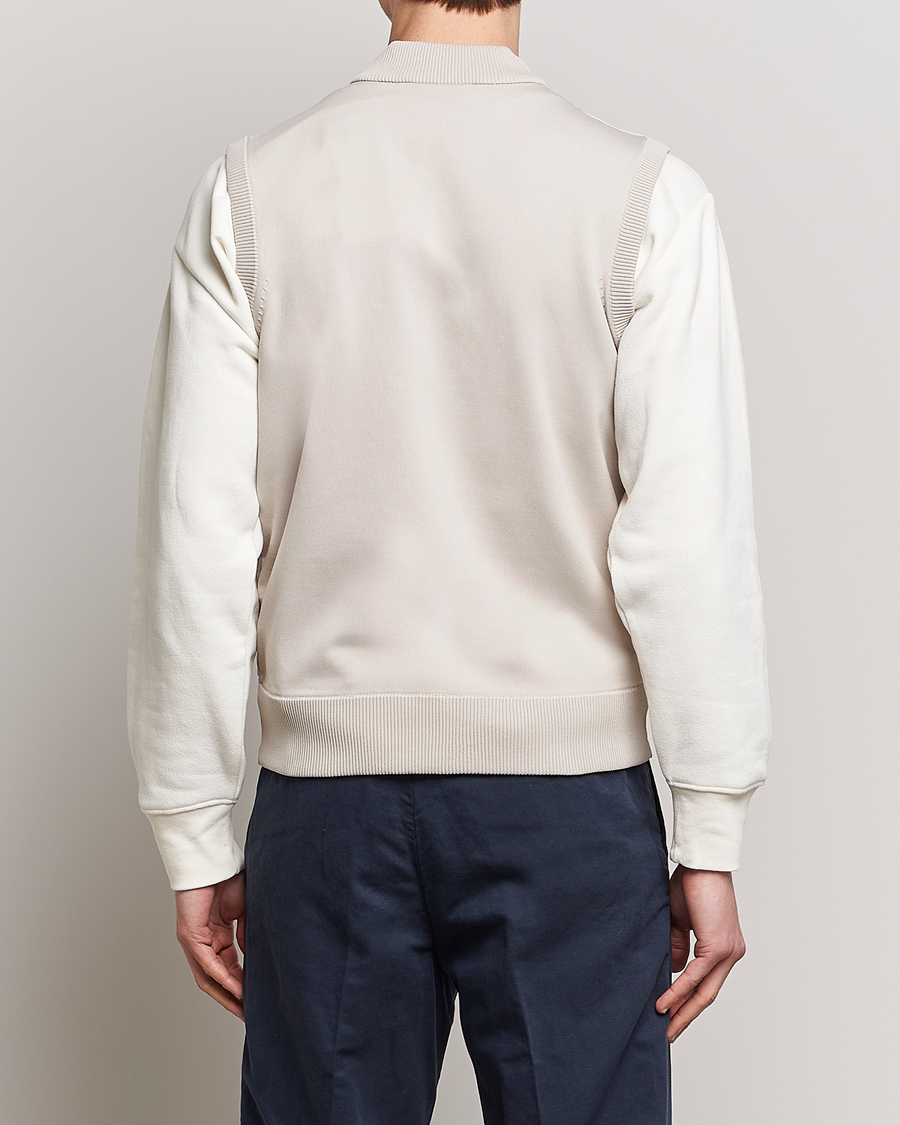 Mies | Ulkoliivit | Save The Duck | Tucana Recycled Hybrid Vest Rainy Beige