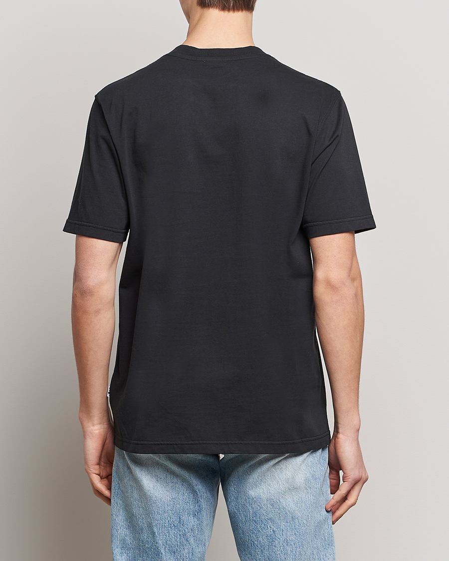 Mies | T-paidat | NN07 | Adam Pima Crew Neck T-Shirt Black