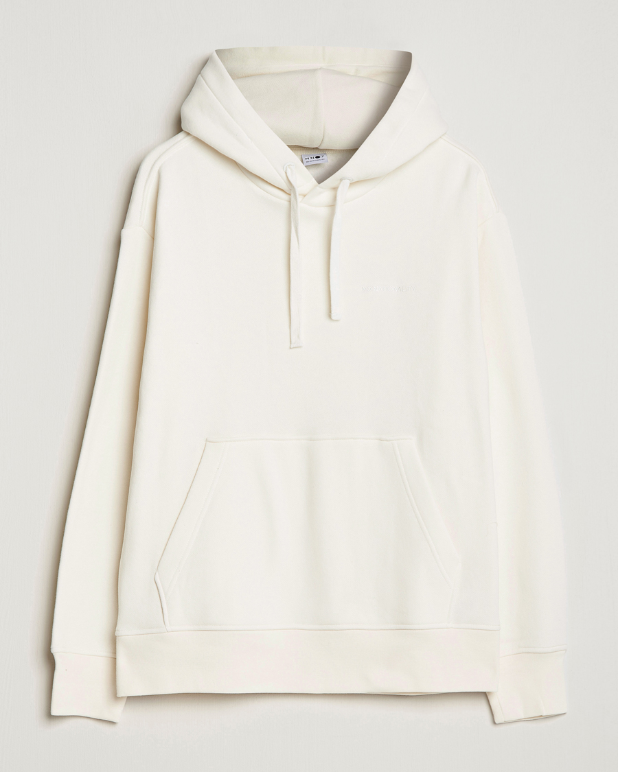 Mies | Puserot | NN07 | Briggs Hoodie Off White
