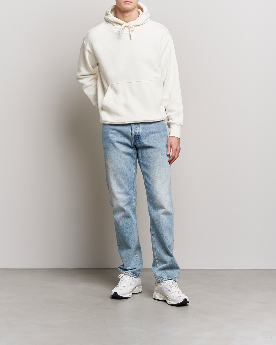 Mies | Puserot | NN07 | Briggs Hoodie Off White