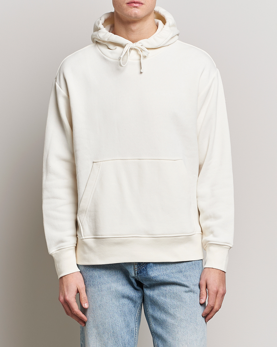 Mies | Puserot | NN07 | Briggs Hoodie Off White