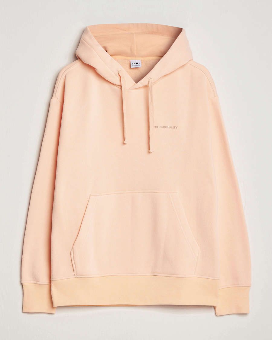 Mies | Puserot | NN07 | Briggs Hoodie Prairy Sunset