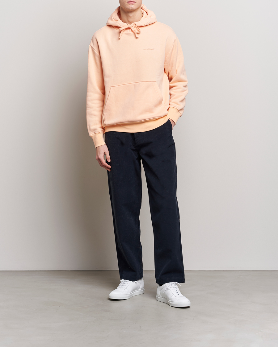 Mies | Puserot | NN07 | Briggs Hoodie Prairy Sunset