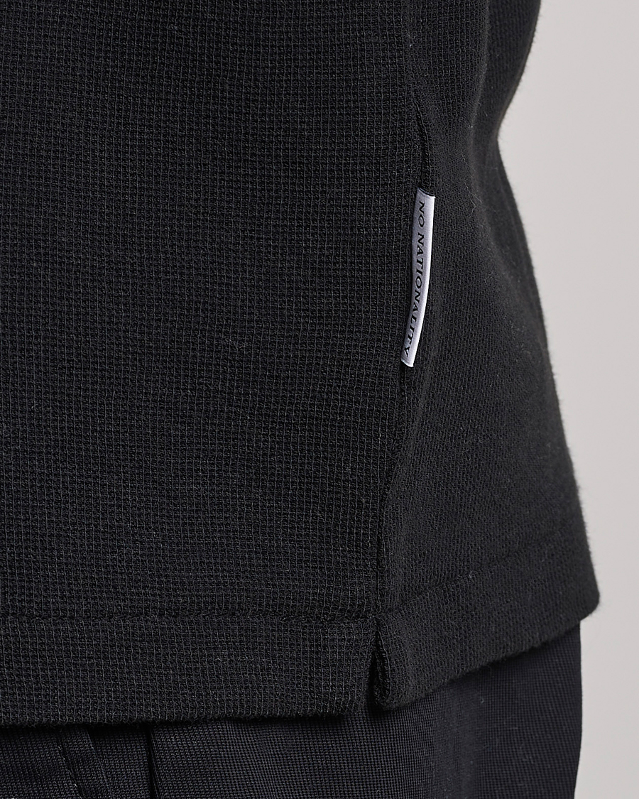Mies | Puserot | NN07 | Clive Knitted Sweater Black