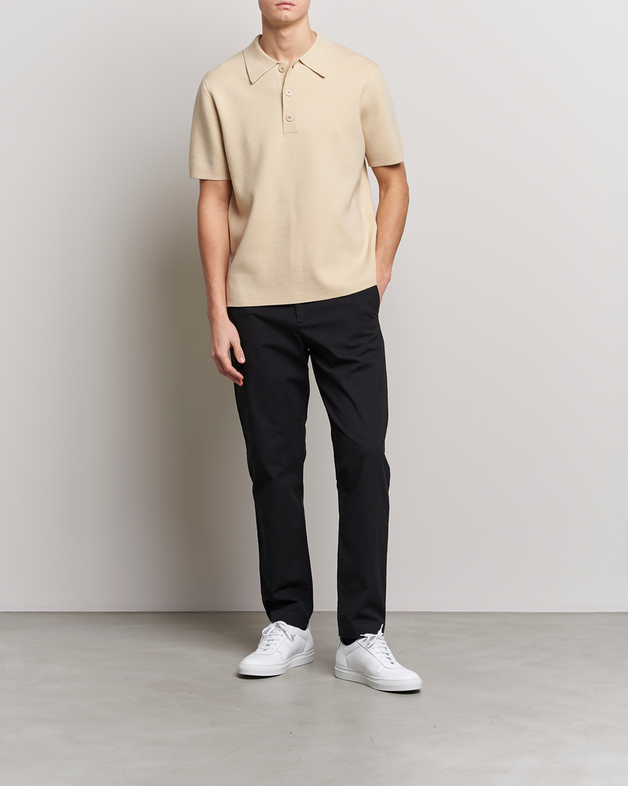 Mies | Housut | NN07 | Theodore Comfort Pants Black