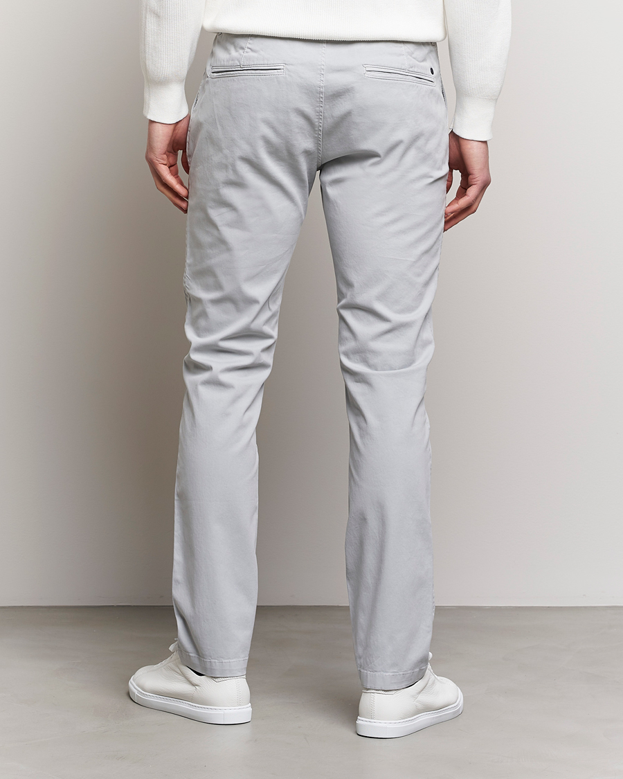 Mies | Housut | NN07 | Marco Slim Fit Stretch Chinos Harbour Mist