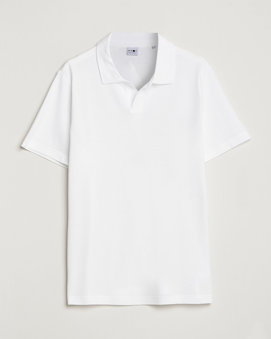 Mies | Pikeet | NN07 | Ross Polo White