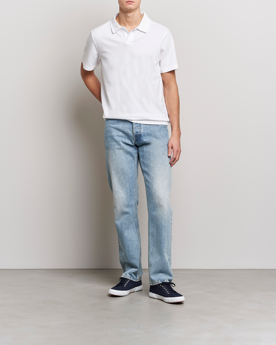 Mies | Pikeet | NN07 | Ross Polo White