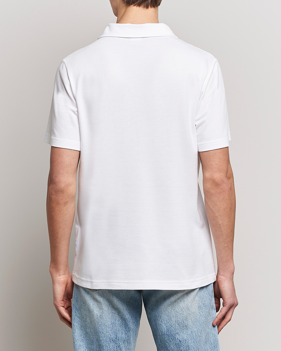 Mies | Pikeet | NN07 | Ross Polo White