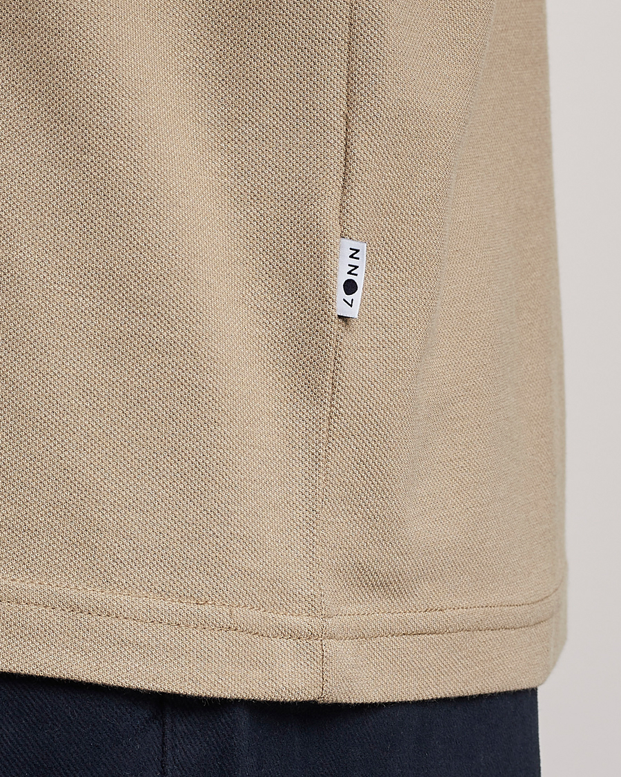 Mies | Pikeet | NN07 | Ross Polo Greige