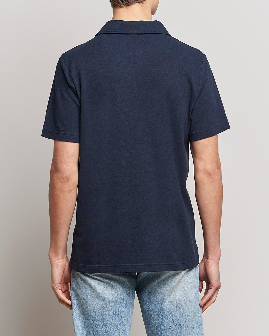 Mies | Pikeet | NN07 | Ross Polo Navy Blue