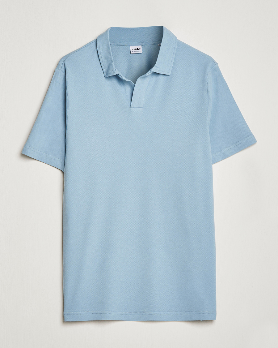 Mies | Pikeet | NN07 | Ross Polo Ashley Blue